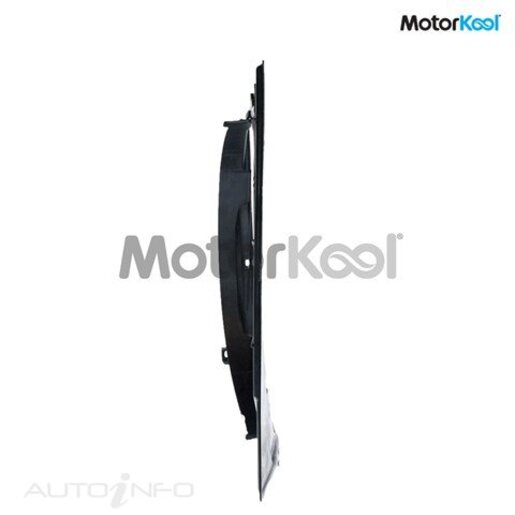 Motorkool Cooling Fan Shroud - TIJ-34051