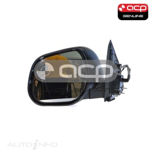 All Crash Parts Door Mirror - CLB-81000LHG