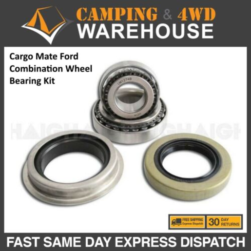 Cargo Mate Bearing Kit Suit Ford STD - TBK08