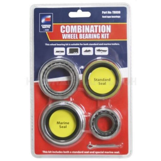 Cargo Mate Bearing Kit Suit Ford STD - TBK08