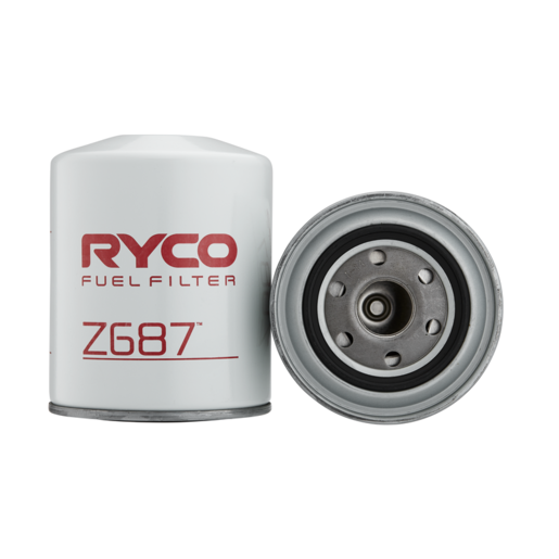 Ryco Fuel Filter - Z687