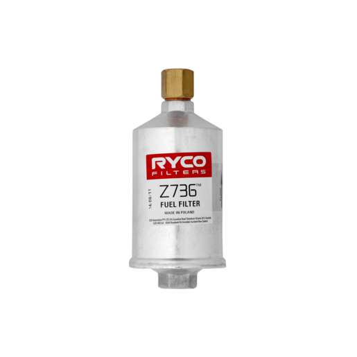 Ryco Fuel Filter - Z736