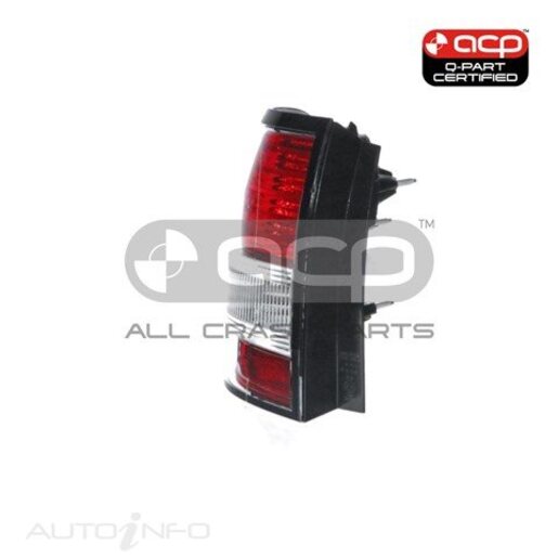 All Crash Parts Tail Light - GVE-21044LHQ