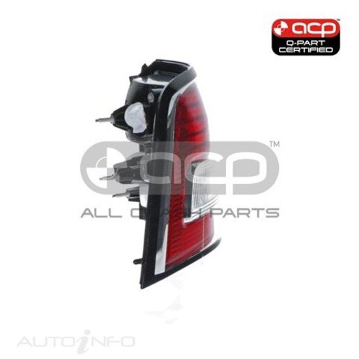 All Crash Parts Tail Light - GVE-21044LHQ