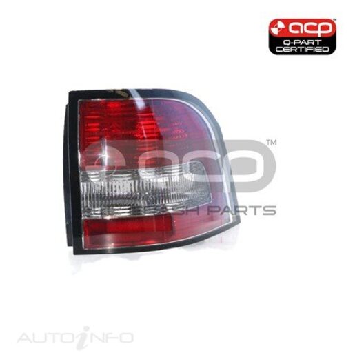 All Crash Parts Tail Light - GVE-21044RHQ