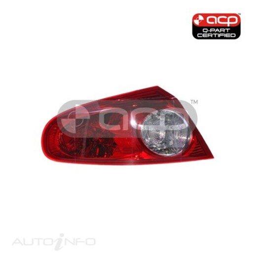 All Crash Parts Tail Light - GJF-21040LHQ