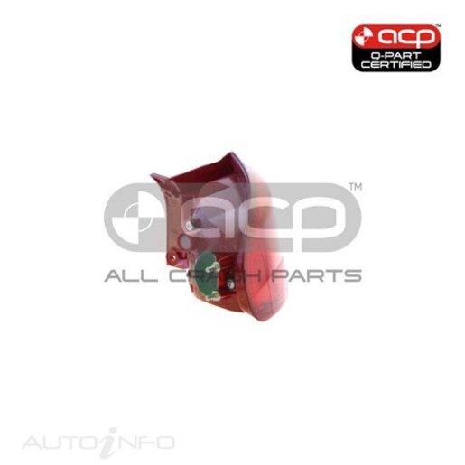 All Crash Parts Tail Light - GJF-21040LHQ