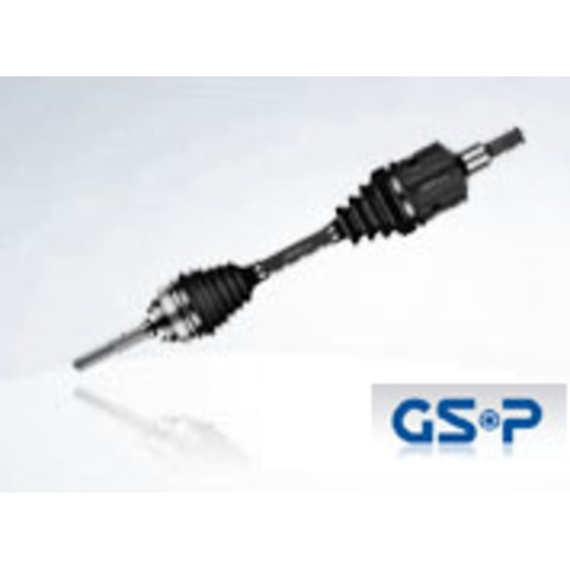 GSP Drive Shaft - Transverse/CV Shaft - CVS.538