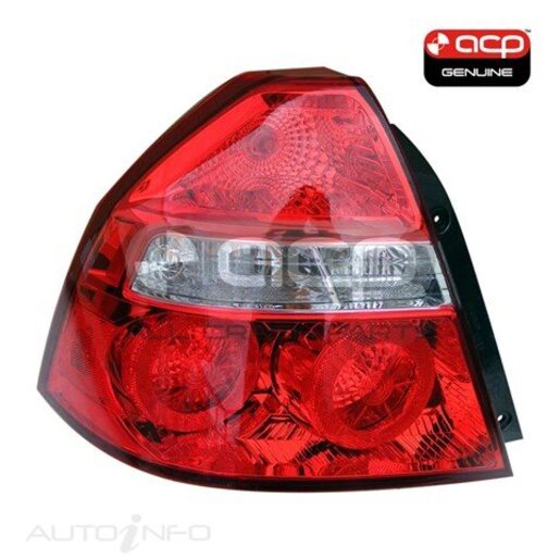 All Crash Parts Tail Light - GTL-21040LHG