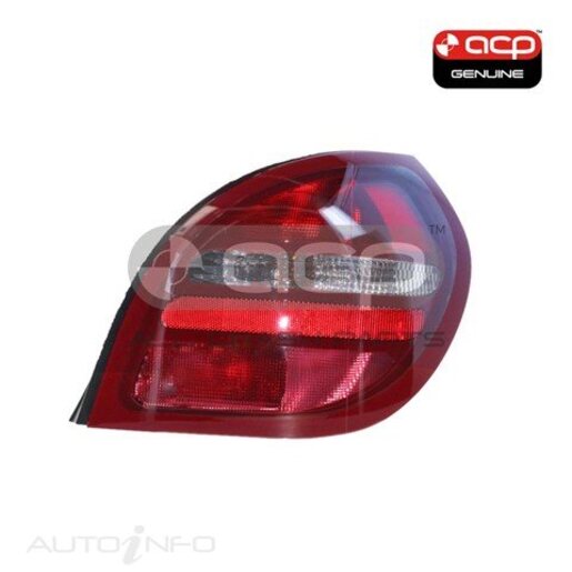 All Crash Parts Tail Light - NPH-21040RHG