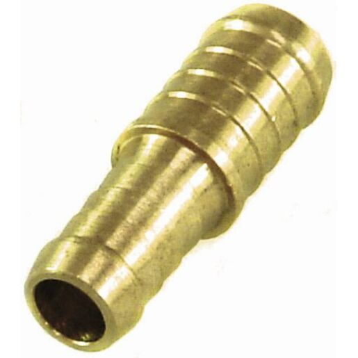 TFI Racing  1/4" to 5/16" Brass Reducing Joiner (6.3-7.9mm) - BA14516