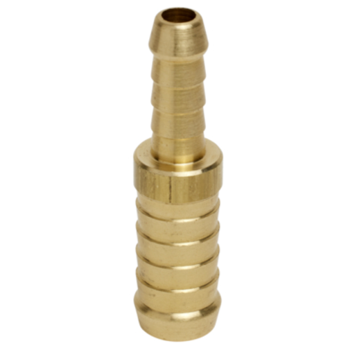 TFI Racing 5/16 to 1/2" Brass Reducing Joiner - BA51612 