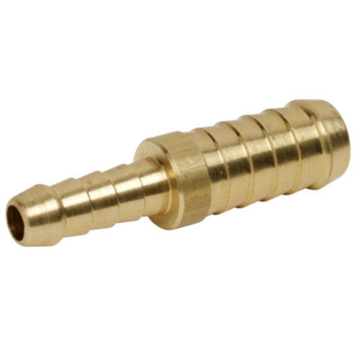 TFI Racing 5/16 to 1/2" Brass Reducing Joiner - BA51612 