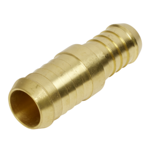 TFI Racing 5/8 to 3/4" Brass Reducing Joiner - BA5834 