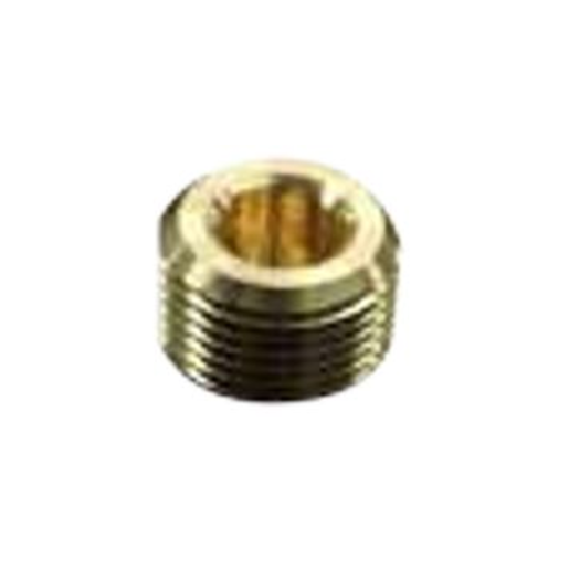 TFI Racing Internal Hex Plug NPT Thread 1/2" NPT - NPTHP12