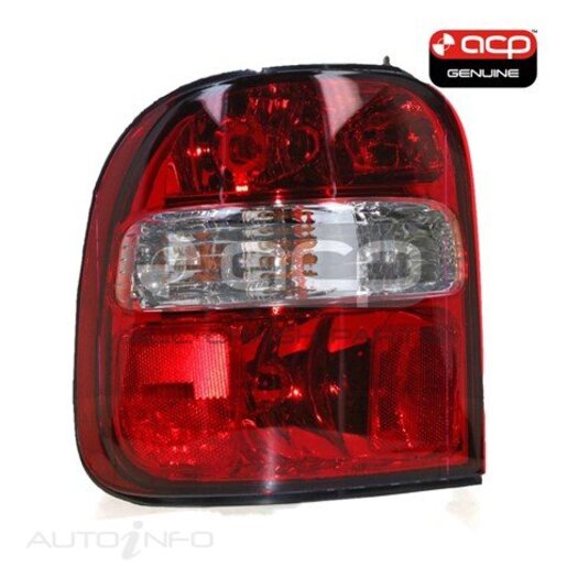 All Crash Parts Tail Light - KSB-21040LHG