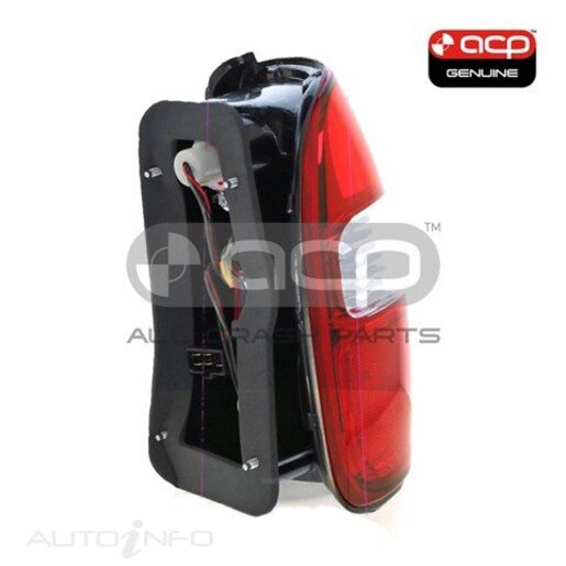 All Crash Parts Tail Light - KSB-21040LHG