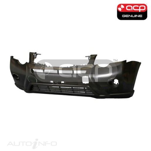 All Crash Parts Front Bumper Bar - NXU-04012G