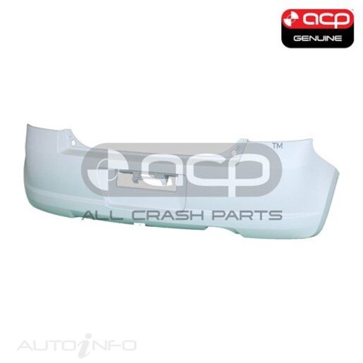 All Crash Parts Rear Bumper Bar - SJD-04020G