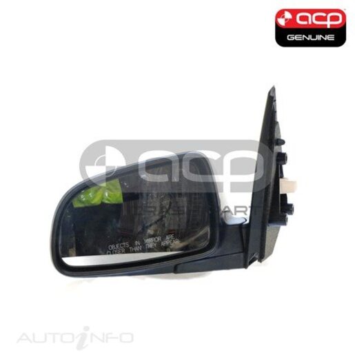 All Crash Parts Door Mirror - GTL-81000LHG