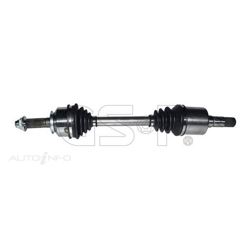 DRIVESHAFT ASSEMBLY