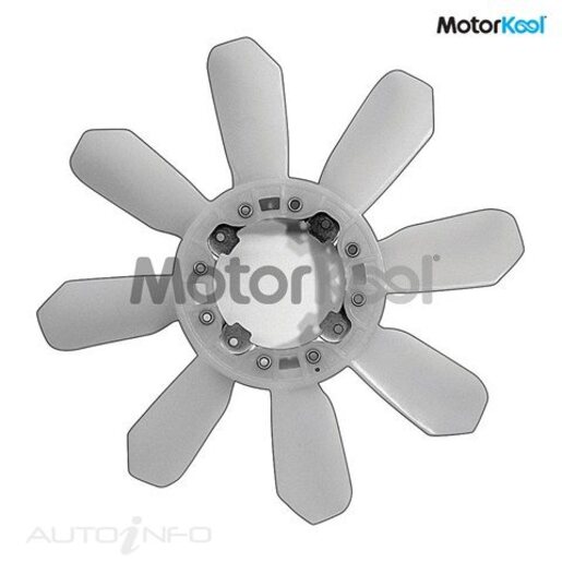 Motorkool Cooling Fan Blade - GIE-34102