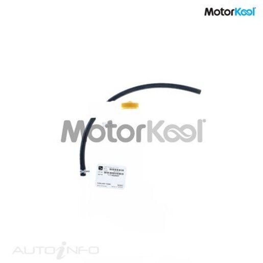 Motorkool Coolant Expansion/Recovery Tank - NND-34300