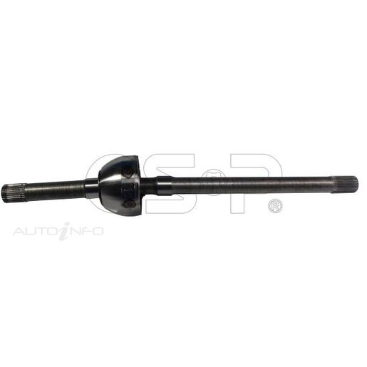 DRIVESHAFT ASSEMBLY