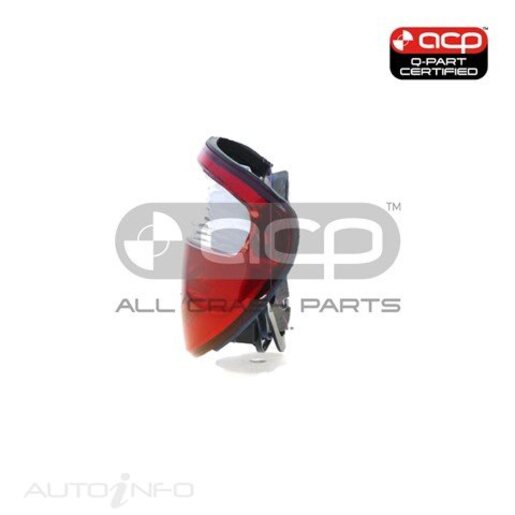 All Crash Parts Tail Light - NMD-21040RHQ