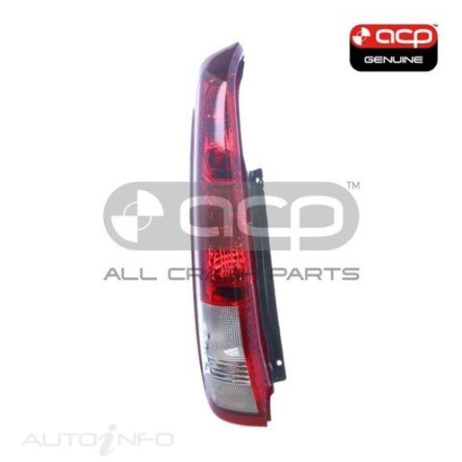 All Crash Parts Tail Light - NXT-21040LHG