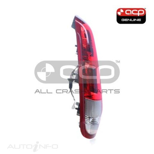 All Crash Parts Tail Light - NXT-21040LHG