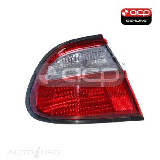 All Crash Parts Tail Light - NPG-21042LHG