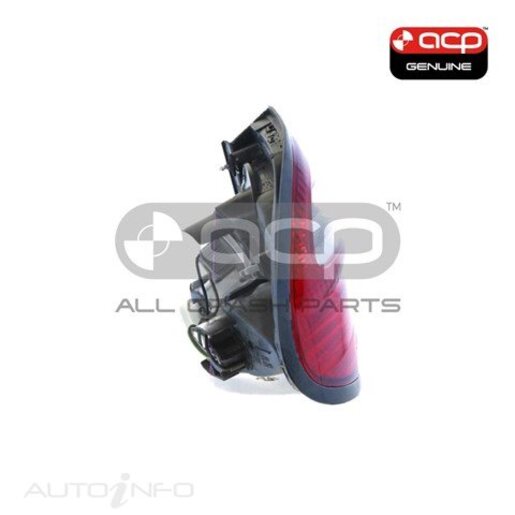 All Crash Parts Tail Light - NPG-21042LHG