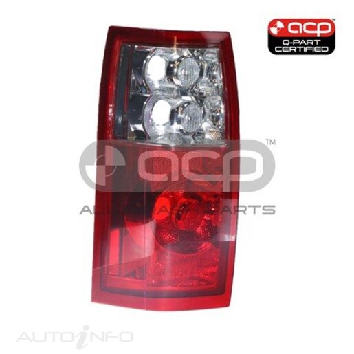 All Crash Parts Tail Light - GVY-21043LHQ