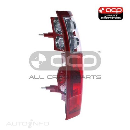 All Crash Parts Tail Light - GVY-21043LHQ