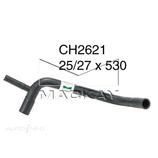 Mackay Radiator Upper Hose - CH2466