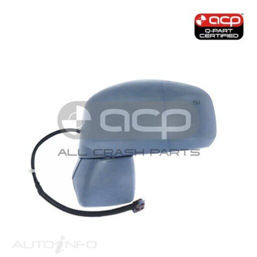 All Crash Parts Door Mirror - NTE-81000LHQ