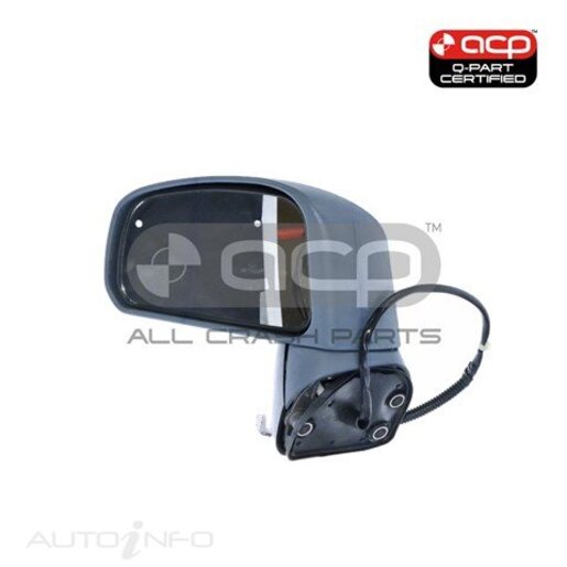 All Crash Parts Door Mirror - NTE-81000LHQ