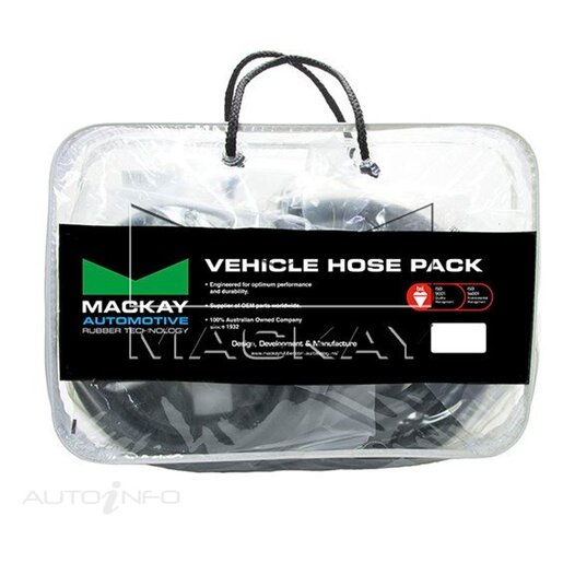 Dayco Vehicle Hose Pack - DHP18