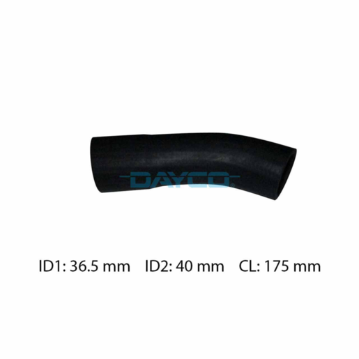 Dayco Moulded Hose - DMH2524