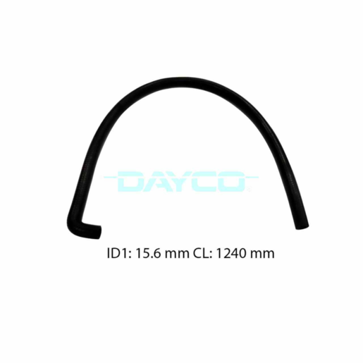 Dayco Moulded Hose - DMH1337