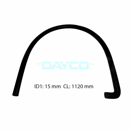 Dayco Moulded Hose - DMH1666