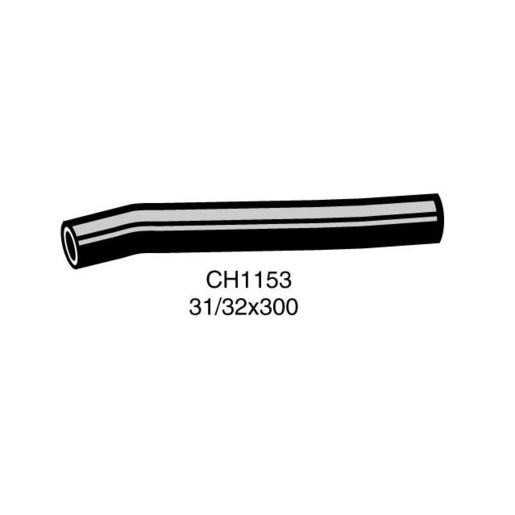 Mackay Radiator Lower Hose - CH1153