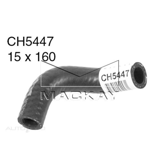 Dayco Moulded Hose - DMH5447