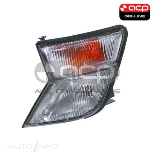 All Crash Parts Front Park/Indicator Light - NGR-21012LHG