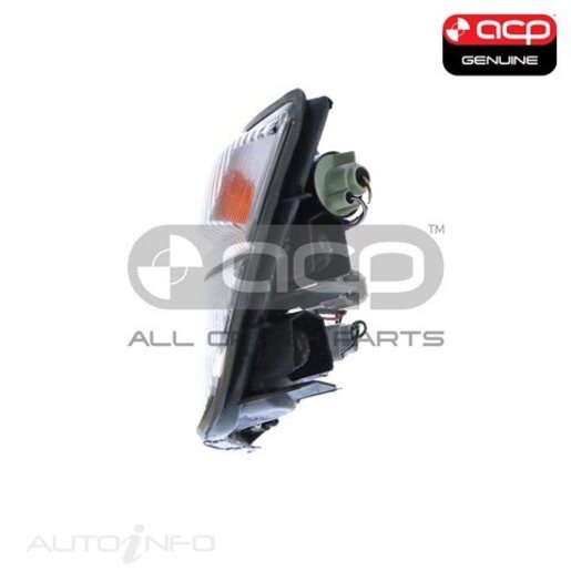 All Crash Parts Front Park/Indicator Light - NGR-21012LHG