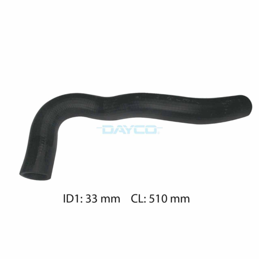 Dayco Moulded Hose - DMH3068