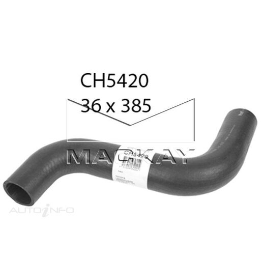 Mackay Heater Hose - CH3513