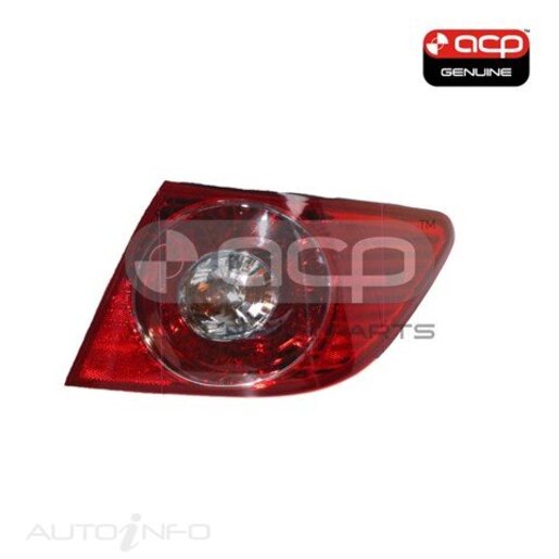 All Crash Parts Tail Light - GEP-21040RHG