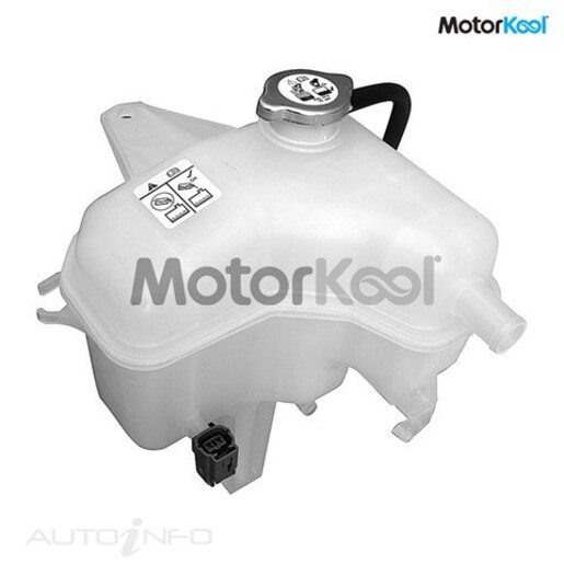 Motorkool Coolant Expansion/Recovery Tank - FCA-34302